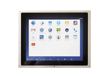 Bon prix Système d'exploitation industriel d'Android 5,1 de Tablette du panneau avant IP65 Android en ligne