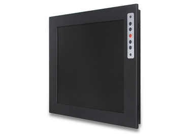 Bon prix Éclat infrarouge Quakeproof de lentes du moniteur 400 d'écran tactile avec le bouton avant d'OSD en ligne