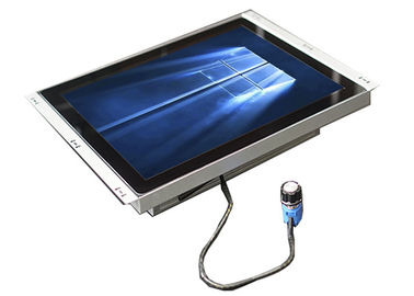 Bon prix PC 1000 industriel d'écran tactile de lente obscurcissant le pot avec le jeu de puces d'Intel NM81 en ligne