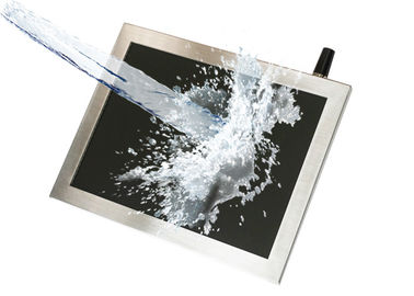 Bon prix PC industriel d'écran tactile de PCAP/lentes haut lumineuses industrielles Fanless d'ordinateur 1000 en ligne