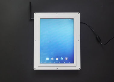 Bon prix La catégorie industrielle d'écran de portrait marque sur tablette 10 points d'écran tactile capacitif projeté en ligne