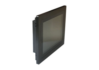 Bon prix Moniteur infrarouge à panneau plat d'écran tactile panneau avant IP65 de taille de 8 pouces en ligne