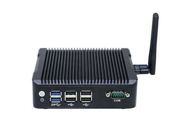 Bon prix Appui Fanless industriel rocailleux WIFI et Bluetooth de PC de traitement des denrées alimentaires des produits alimentaires mini en ligne