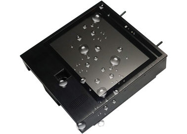Bon prix Écran tactile industriel/tous de PC de panneau de rail léger dans le PC d'One Touch taille de 19 pouces en ligne