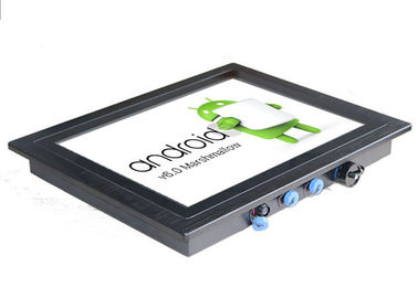 Bon prix Tablette industrielle de 2GB DDR3 RAM Android panneau de 15 pouces pour la gestion au détail en ligne
