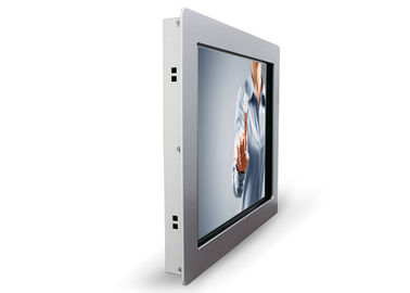 Bon prix Moniteur d'ordinateur d'écran tactile, tension locale de C.C 12V d'écran de visualisation de contact en ligne