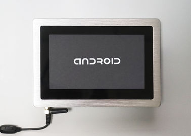 Bon prix Résolution de l'angle de visualisation 1024X600 de tablette industrielle d'Android de panneau avant pleine en ligne