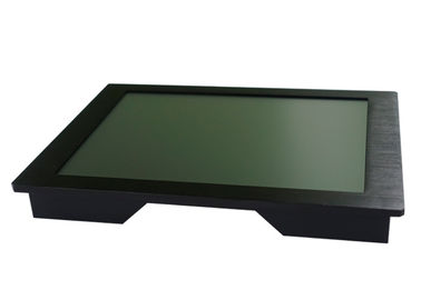 Moniteur imperméable d'écran tactile d'intense luminosité/écran industriel d'affichage à cristaux liquides