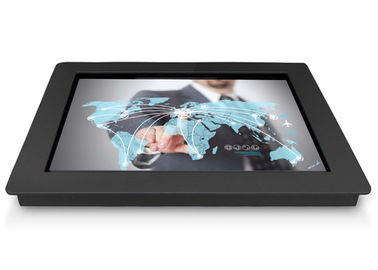 Bon prix Angle de visualisation large d'écran tactile du moniteur 400 d'éclat infrarouge noir de lentes en ligne