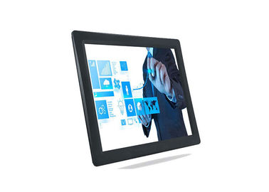 Bon prix L'armoire de commande industrielle a enfoncé le PC/tous d'écran tactile dans un PC de panneau 17 pouces en ligne