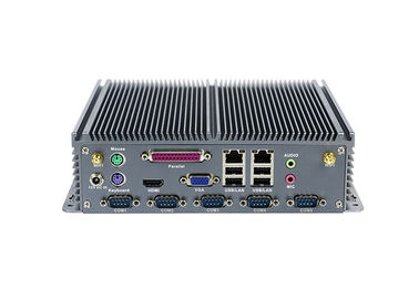 Bon prix PC industriel Fanless de petite taille/poids industriel du PC 2KG d'écran tactile en ligne