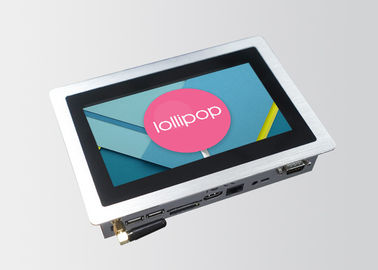Bon prix La tablette lisible de lumière du soleil de secteur public/a rendu l'unité centrale de traitement robuste de la Tablette RK3288 d'Android en ligne