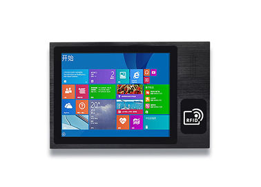 Bon prix Biens panneau avant industriel de PC de contact de 15 pouces IP65 imperméable avec le RFID en ligne