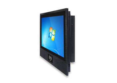 Bon prix Clôture en aluminium rocailleuse de PC industriel d'écran tactile de 400 lentes d'éclat en ligne