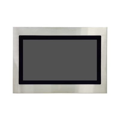 Bon prix 21.5 pouces Moniteur LCD industriel 8 mm verre trempé 1920*1080 1500 luminosité IK10 grade en ligne