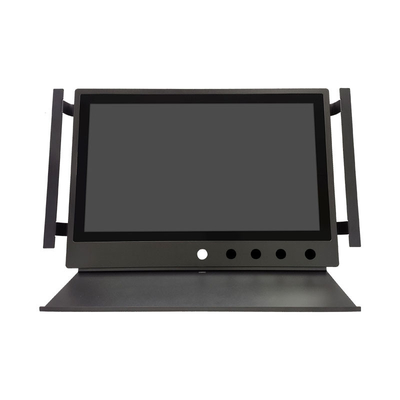 Bon prix Moniteur LCD industriel avec processus d'oxydation par sablage haute résolution 1920*1080 en ligne