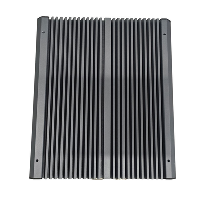 Bon prix Core I5-7200U CPU Mini PC industriel sans ventilateur avec PCI-E 4X et plusieurs emplacements d'expansion en ligne
