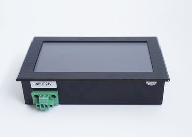 Moniteur capacitif de petite taille de contact 6,2 pouces avec la tension locale 24V