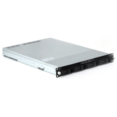 Mini PC industriel avec processeur Intel Xeon E2100 et interface de gestion 1xLAN