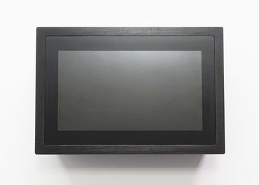 Bon prix Temp large extérieur -20°C | 70°C de PC d'écran tactile de bâti de panneau de station service de 7 pouces en ligne