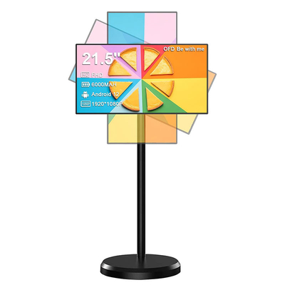 Bon prix 21.5 pouces écran incell affichage LCD écran tactile intérieur Android 12 publicité affichage numérique avec le toucher capacitif en ligne