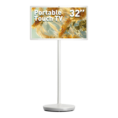 Bon prix Stand By Me Smart TV écran tactile LCD 32 pouces téléviseur portable rechargeable en ligne