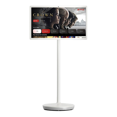 Bon prix Écran tactile Wifi HD de 22 pouces Android Smart TV Affichage portable Le meilleur choix pour les équipements de diffusion en direct en plein air en ligne