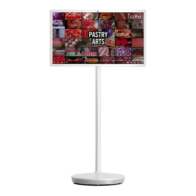 Bon prix Écran tactile LCD incell 24 pouces 32 pouces intérieur Android 12 affichage publicitaire numérique en ligne