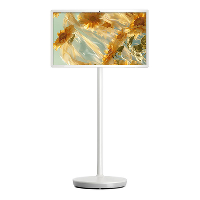 Bon prix 22 24 32 pouces écran portable LCD intelligent Android Signage numérique intelligent et affichage en ligne