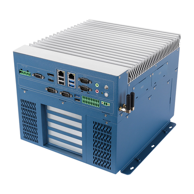 Bon prix Mini PC industriel -20 °C à 70 °C Température de fonctionnement 3 ports USB3.0 pour les opérations dans des environnements extrêmes en ligne