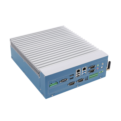 Bon prix Realtek ALC897 Audio et 1*M.2 Module Wifi/Bluetooth inclus Mini PC industriel Voltage de travail Consommation électrique 300W en ligne