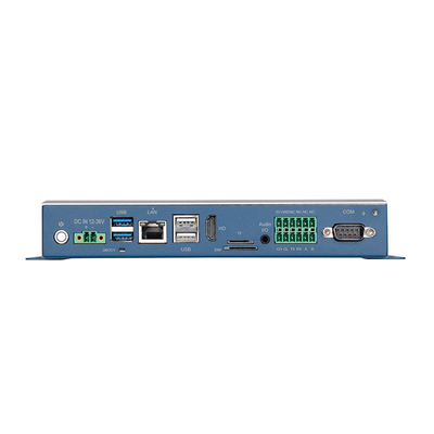 Mini PC de poche de contrôle industriel avec une carte SIM RK3568 RJ45 WIFI6 Module 5G et une mémoire DDR5 16G