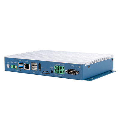 Bon prix Android RK3568 Mini PC de bureau avec processeur industriel PC de bureau Linux en stock en ligne