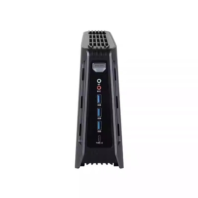 Bon prix Nouveau PC de jeu Intel Ultra U5-135H Bureau Mini Gamer Ordinateur Fenêtre 11 HD DP 4K UHD en ligne