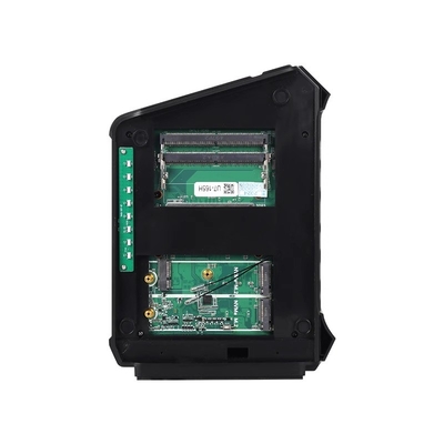 Bon prix Débloquez le plein potentiel de votre entreprise avec notre mini PC industriel 2 x M.2 NVME Storage et 2x DDR5L SODIMM Slot en ligne