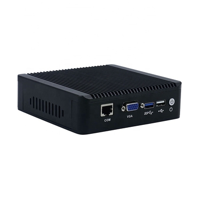 Bon prix Débloquez le plein potentiel de votre entreprise avec notre mini PC industriel sans ventilateur 96GB de mémoire et double RJ45 Ethernet en ligne