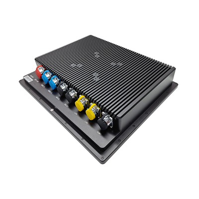 Bon prix 17 pouces Panneau industriel Android PC Intel® Core I3-1215U Chipset 17 pouces Taille du panneau pour les applications industrielles en ligne