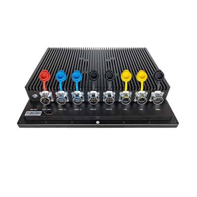 Bon prix Écran tactile industriel IP67 imperméable à l'eau PC équipé d'un chipset Intel® Core I3-1215U pour une efficacité industrielle en ligne