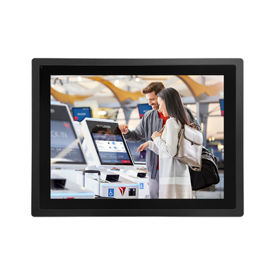 Bon prix Moniteur tactile résistif capacitif de qualité industrielle 15 pouces Taille carte mère haute performance en ligne