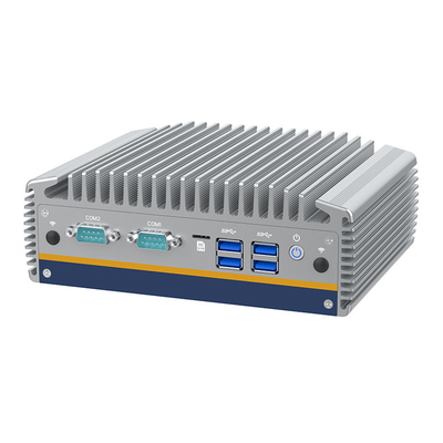Bon prix Mini PC industriel intégré Intel Core 12th-i3 / I5 / I7 Bureau Win10/11/Linux Mini PC industriel portable en ligne