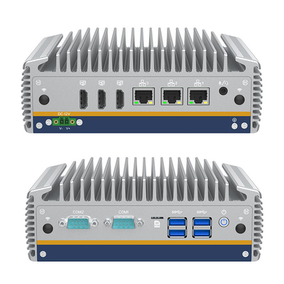 Bon prix Augmentez votre productivité avec Intel 12ème noyau I3/i5/i7 Mini PC sans ventilateur et 1*M.2 2280 fente en ligne