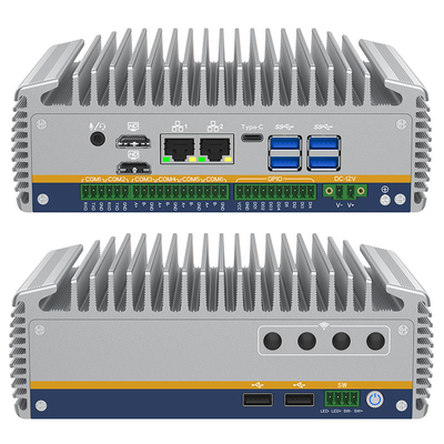 Bon prix Mini PC industriel Core i7-1255U DDR5 32 Go SSD 1 TB HDMI Type-C La solution parfaite pour votre entreprise en ligne