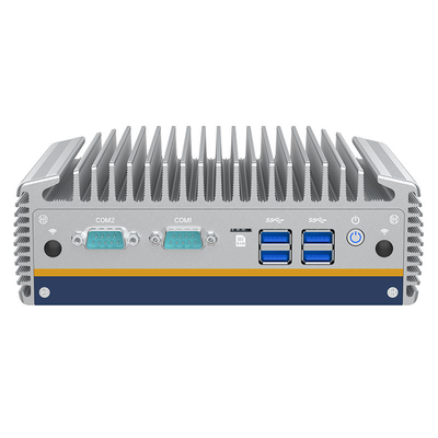 Bon prix 14ème génération de mini ordinateur de bureau Ultra 5 125U Ultra 7 155U DDR5 RAM M.2 NVME SSD Mini PC industriel en ligne