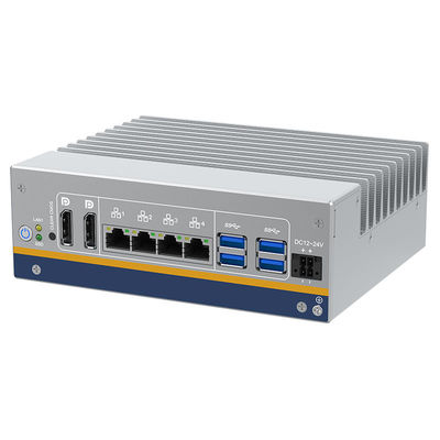 Bon prix Sihovision Mini PC industriel 4 ports USB3.0 Windows 11 12-24V mini ordinateur à courant continu en ligne