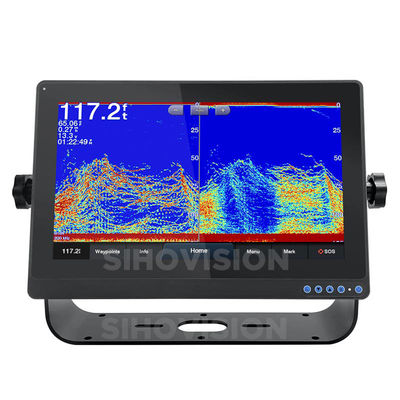 15Moniteur tactile lisible par la lumière du soleil, moniteur de sauvegarde pour Garmin Panoptix