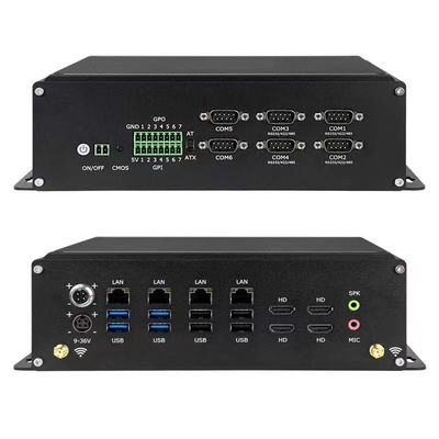 Mini PC industriel La combinaison parfaite de et l'abordabilité pour vos besoins commerciaux
