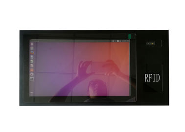 Bon prix Écran géant 15,6 scanner industriel 3G du PC RFID QR Corde d'écran tactile de pouce disponible en ligne