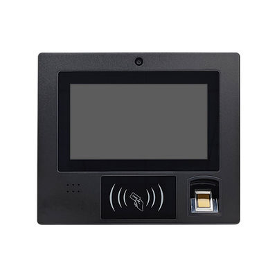 Bon prix Tablette PC Android tout-en-un tactile capacitif de 7 pouces RK3568 avec reconnaissance d'empreintes digitales + RFID + caméra en ligne