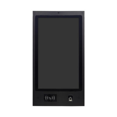 Bon prix Tablette industrielle de 21,5 pouces tout-en-un avec écran tactile haute luminosité, ordinateur industriel avec caméra RFID et lecteur d'empreintes digitales en ligne