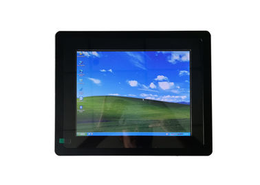 Bon prix PC 10,4 d'écran tactile incorporé par système de Windows XP » industriel avec RS232 RS422 RS485 en ligne